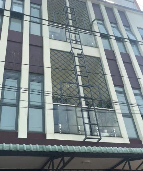 Bán dãy 🏚️ trọ đang kinh doanh ổn định, phường Quang Trung, Quy Nhơn. Gần bến xe, siêu thị Go