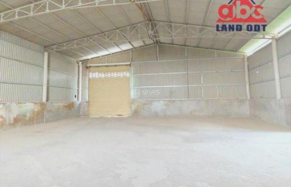 XT333 Cho thuê xưởng 600m2 gần Mặt Tiền Đường Hoàng ☘ Văn Bổn
