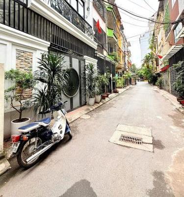 Giải Phóng - Phương Liệt thang máy: KD, văn phòng, ☘ ô tô, phân lô, mặt tiền 6m 26.5 tỷ.