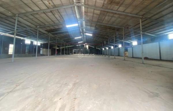 Chủ cho thuê Nhà xưởng, nhà kho 2500m²