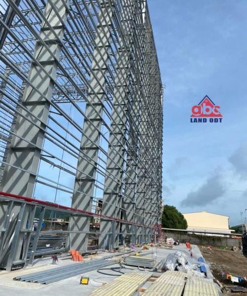 Cần cho thuê Nhà xưởng, nhà kho 5000m²