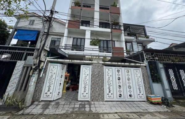 Chủ cần bán Nhà mặt phố 126m²
