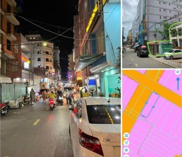 Bán Đất nền riêng lẻ 200m²