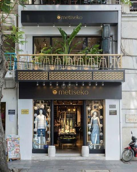 Cho thuê Nhà mặt phố 460m²
