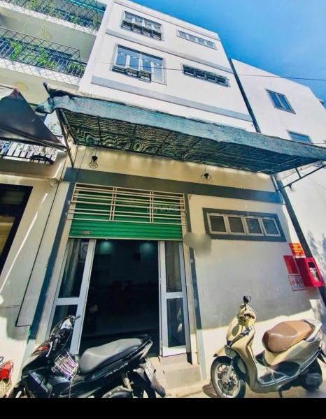 Nhà 4 Tầng đường 🏡 Trường Chinh- giá chỉ 2,5xx tỷ