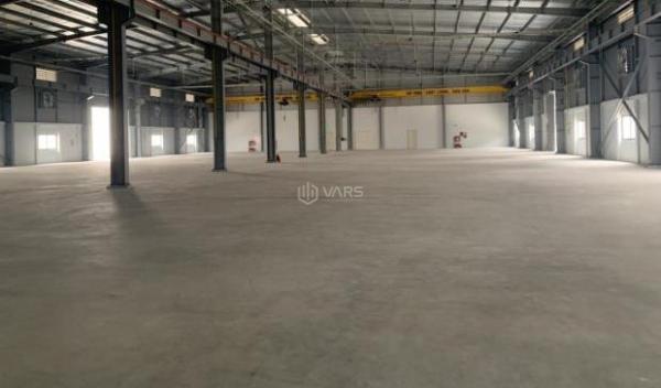 Cho thuê nhà 🏣 xưởng 2.000m2 tại khu công nghiệp Yên Phong – Bắc Ninh