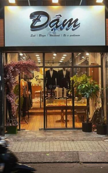 Cho thuê Nhà mặt phố 48m²