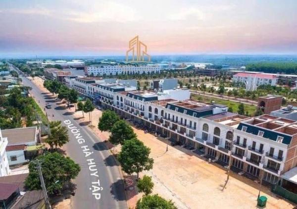CẦN BÁN SHOPHOUSE MẶT TIỀN HÀ HUY TẬP – KHU ĐÔ THỊ ÂN PHÚ Shophouse 1 🆘 trệt 2 lầu