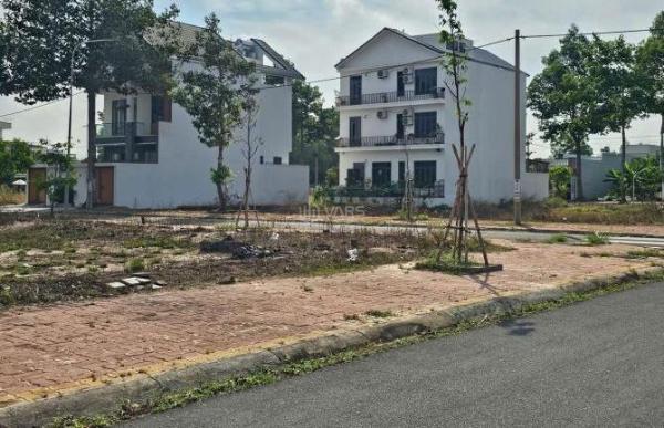Đất khu Barimex,đường 🏚️ Lê Anh Xuân phường Long Tâm TP Bà Rịa-3 Tỷ750 -ngang 10 dài17,5