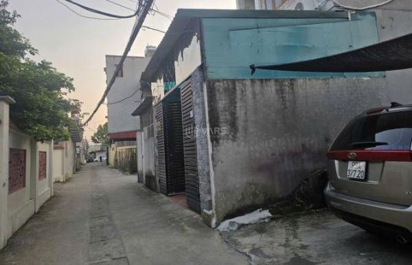 Bán đất thổ cư Vân Trại 🏦 . dt 53m . mt 5.7m . hướng ĐB & Tb . giá 1 tỷ 7