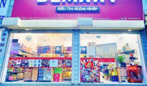Cần cho thuê nhanh mặt bằng kinh doanh vị trí 🏤 đẹp tại huyện Hóc Môn, TPHCM