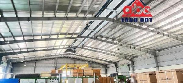 Nhà Xưởng Cho Thuê Lâu Dài - 🔥 KCN CNC - LONG THÀNH - ĐỒNG NAI. Giá : 340 triệu