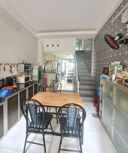 Bán nhà 3 🏡 tầng Mê Linh - Tân Lập - Nha Trang