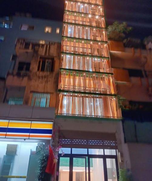 Cho thuê Nhà mặt phố 108m²