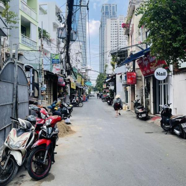 Ban gấp nhà mặt 🌊 tiền Võ Duy Ninh Quận Bình Thạnh,dt 5x20m