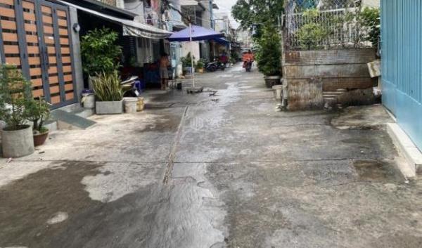 HXH ÂU DƯƠNG LÂN - CHDV 9 PHÒNG - 20TR/THÁNG - 🏤 67M2 - CHỈ 6.65 TỶ