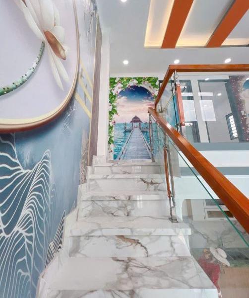 Bán nhà 80m2 đường Lộc Hậu Cần Giuộc Long An giá 1.8 ☘ tỷ bớt lộc may mắn
