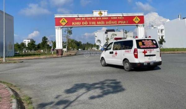 Bán Trang trại, nhà vườn 100m²