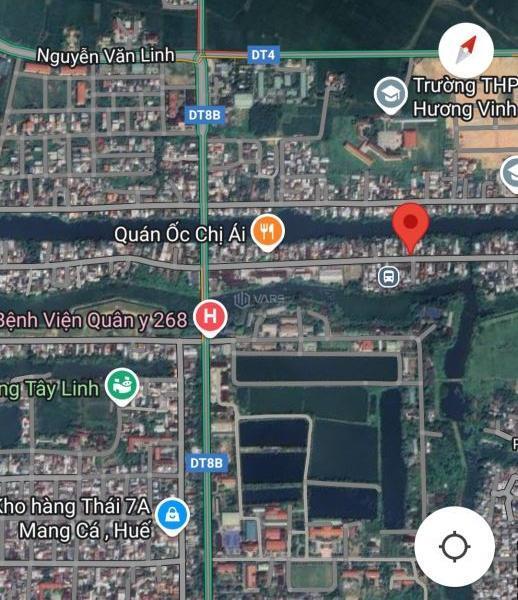Bán Nhà mặt phố 92m²