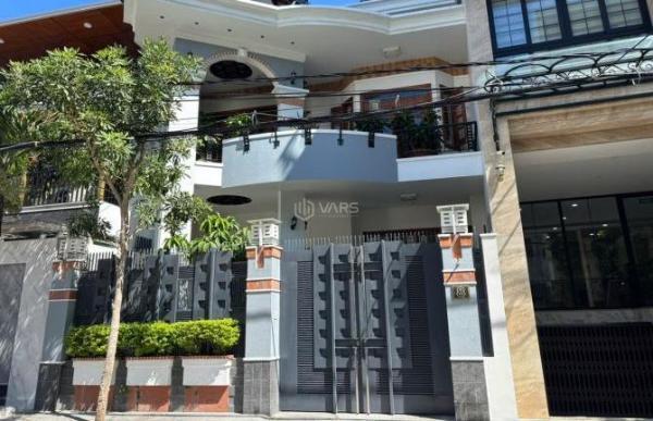 Bán 🏣 nhà đẹp mặt tiền khu bàn cờ 170m2 ngang8.14m giá 19tỷ