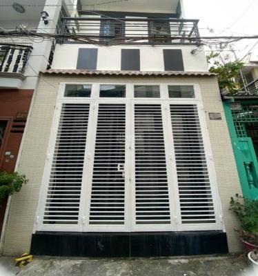 HXH ÂU DƯƠNG LÂN P3 🏢 QUẬN 8 - NHÀ ĐẸP 4,1X13,5M VUÔNG VỨC - DT 15TR/THÁNG - CHỈ 5 TỶ
