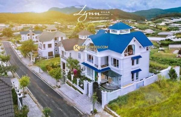 🌟 BÁN VILLA KHU DIC – 🏡 ĐƯỜNG AN SƠN, PHƯỜNG 4, ĐÀ LẠT 🌟 💰 Giá: 38 TỶ