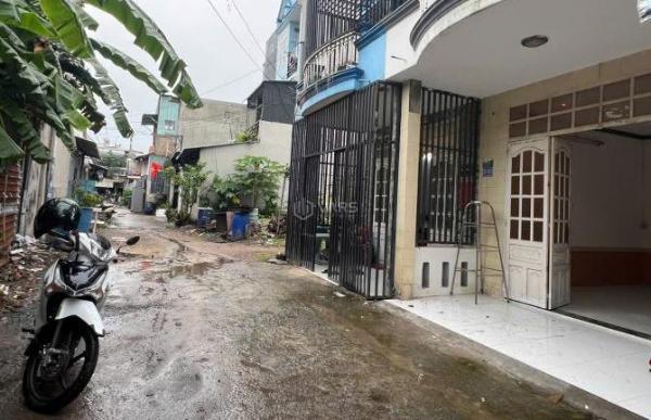 Cần bán Nhà trong hẻm 110m²
