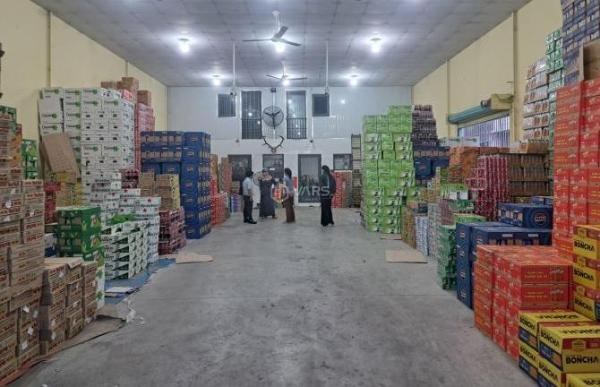 Bán Nhà mặt phố 251m²