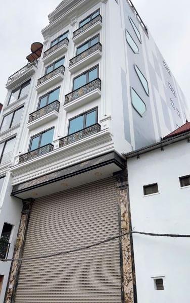 BÁN TOÀ NHÀ PHỐ NGUYỄN HOÀNG – 130M² x 8 TẦNG 🏠 THANG MÁY – KINH DOANH ĐỈNH CAO TẠI TRUN