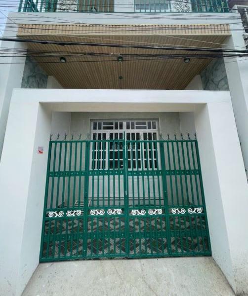 Nhà mới 1 lầu cách DT835 20m sổ riêng ☘ giá 1ty550
