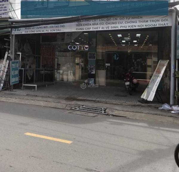 Cho thuê MBKD 150m2, 250m2 🏡 MT Hà Huy Giáp Quận 12