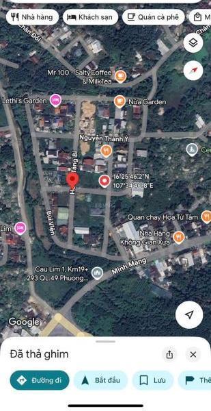 7🪭🪭Mặt Tiền Kqh Cầu Lim gần Vành Đai 3 🆘 Giá Chỉ 18 tr/m2