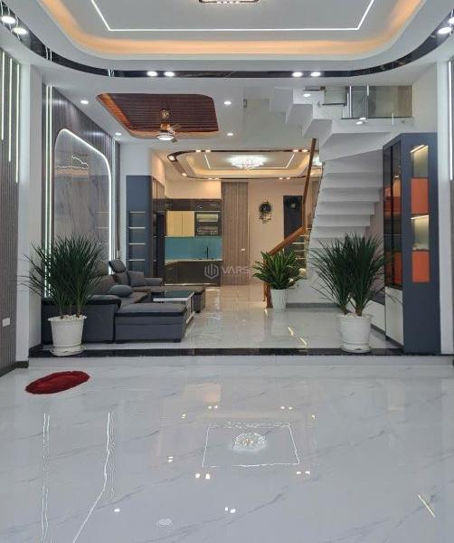 Thuận An - 80m2 - Ngang 5m - 4 Tầng - 🌊 4PN- 5.3 tỷ- Hoàn công - SHR