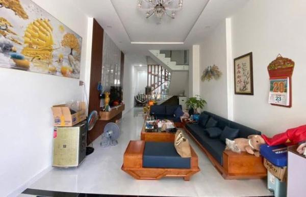 4,5 tỷ có ngay nhà mới 🆘 đẹp 3 lầu Khu TĐC Đất Lành Vĩnh Thái Nha Trang