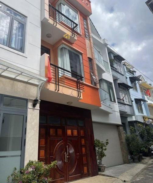 🔥 NHÀ PHỐ mặt tiền KQH Tô Hiến Thành P3 71m2 SRXD 4 tầng Liên kế vô ở ☘ ngay chỉ 8 tỷ
