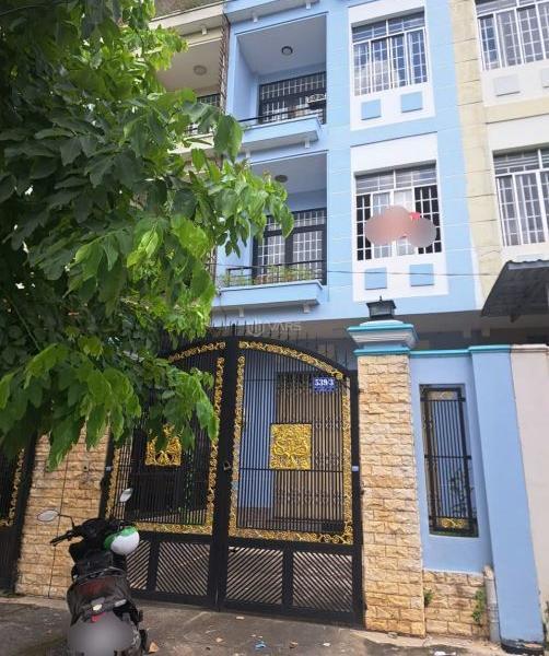 TP.Thuận An- 150m2 - 4 Tầng -6.18 🏘️ tỷ - 8PN- Đường 22m- Hoàn công - SHR