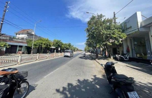 MẶT TIỀN KINH DOANH NGUYỄN TẤT THÀNH – TRỤC HUYẾT 🏣 MẠCH TP HUẾ