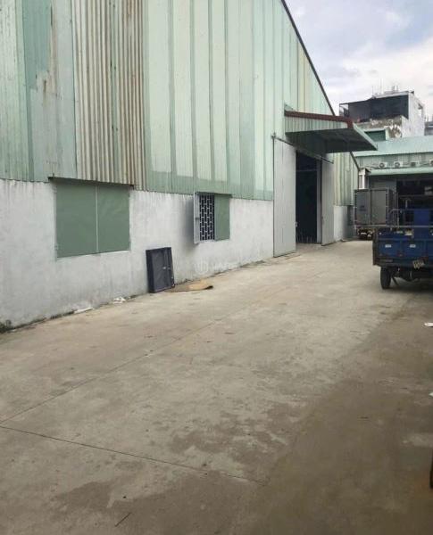 Cho thuê kho ☘ xưởng 870m2 trục Phan Huy Ích Gò Vấp
