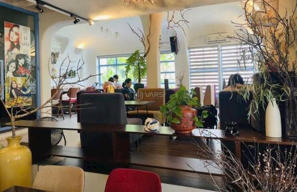 Cho thuê MB 1800m2. Sẵn hiện trạng Mở GYM. CAFE.. Phú 🏤 Mỹ. Quận 7