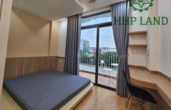 Cho thuê Căn hộ chung cư 23m²