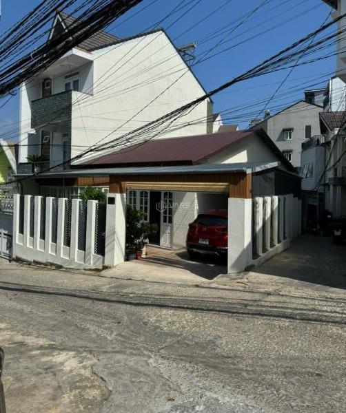 NHÀ TRỆT XINH XẮN 130m2 góc 2mt ngang 💥 9.5 hạ chỉ 6.9 tỷ