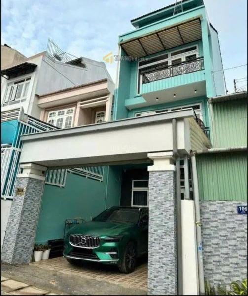 HOT !!! Nhà đẹp mặt tiền Phường 2 ĐL ngang 5.05m 🏤 nở hậu SRXD chỉ hơn 9 tỷ