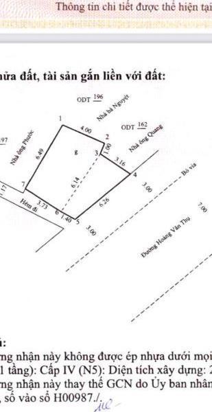 Cần bán Đất nền riêng lẻ 40m²