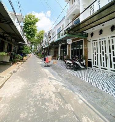 BÁN NHÀ 1T1L đúc, Mặt Tiền (KDC Thới Nhựt 1). Gần chợ An 💥 Khánh