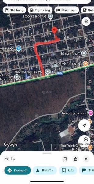Cần bán Đất nền riêng lẻ 260m²