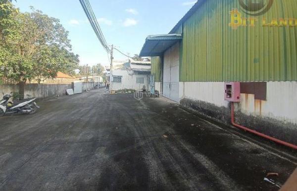Cần cho thuê Nhà xưởng, nhà kho 2000m²