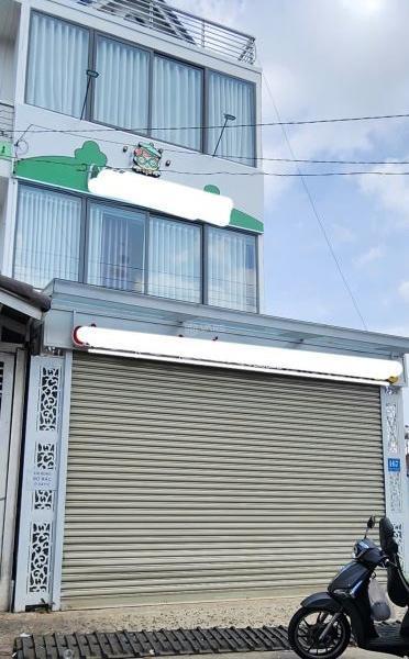 NHÀ 7 tầng sổ riêng ☘ HOÀN CÔNG Mặt tiền P4 - Ngang 5m Kinh Doanh Đa Ngành 11.5 tỷ