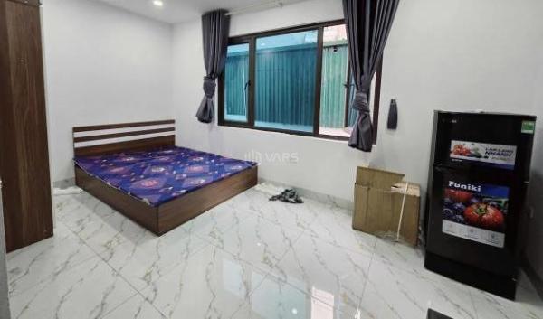 Bán Nhà trong hẻm 55m²