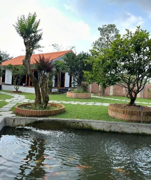 Bán gấp Villa 1849m2 X.Phước Thuận 🆘 Xuyên Mộc, thổ cư, 2ô tô, gần hồ tràm, chỉ 20ty TL