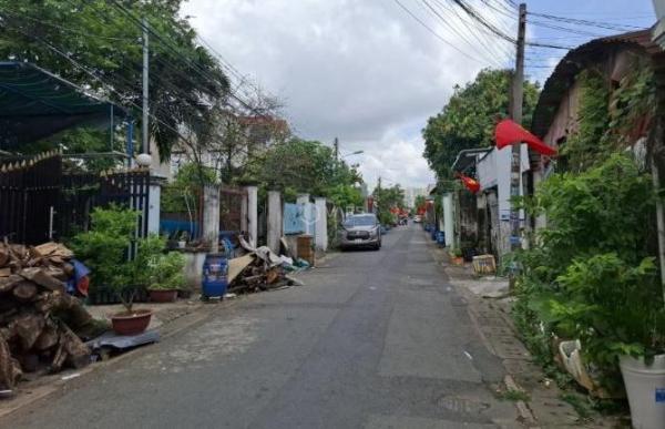 Bán Nhà trong hẻm 75m²